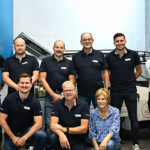 Security Essen 2024 Batteryguard Team