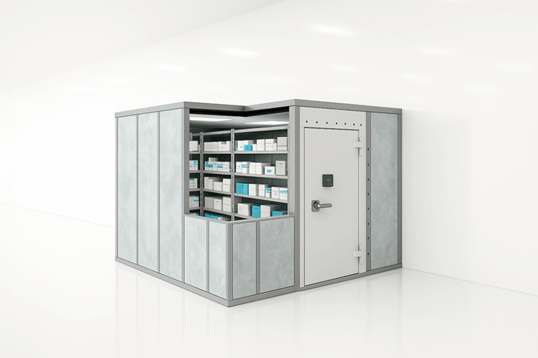 Biovault LPS1175 Security Rooms - Burton Security