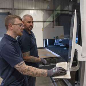 Constum Made Steel Doors 0