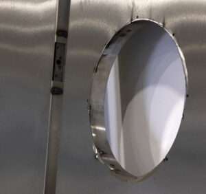 Constum Made Steel Doors 3