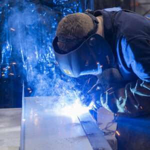 Constum Made Steel Doors 5