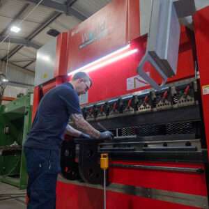 Constum Made Steel Doors 7