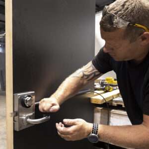 Consular Burton Security Manufacture