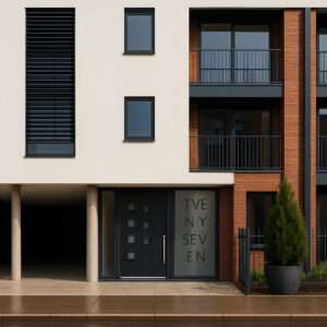 Vulcan-Communal-Entrance-Doors-Residentail-Use